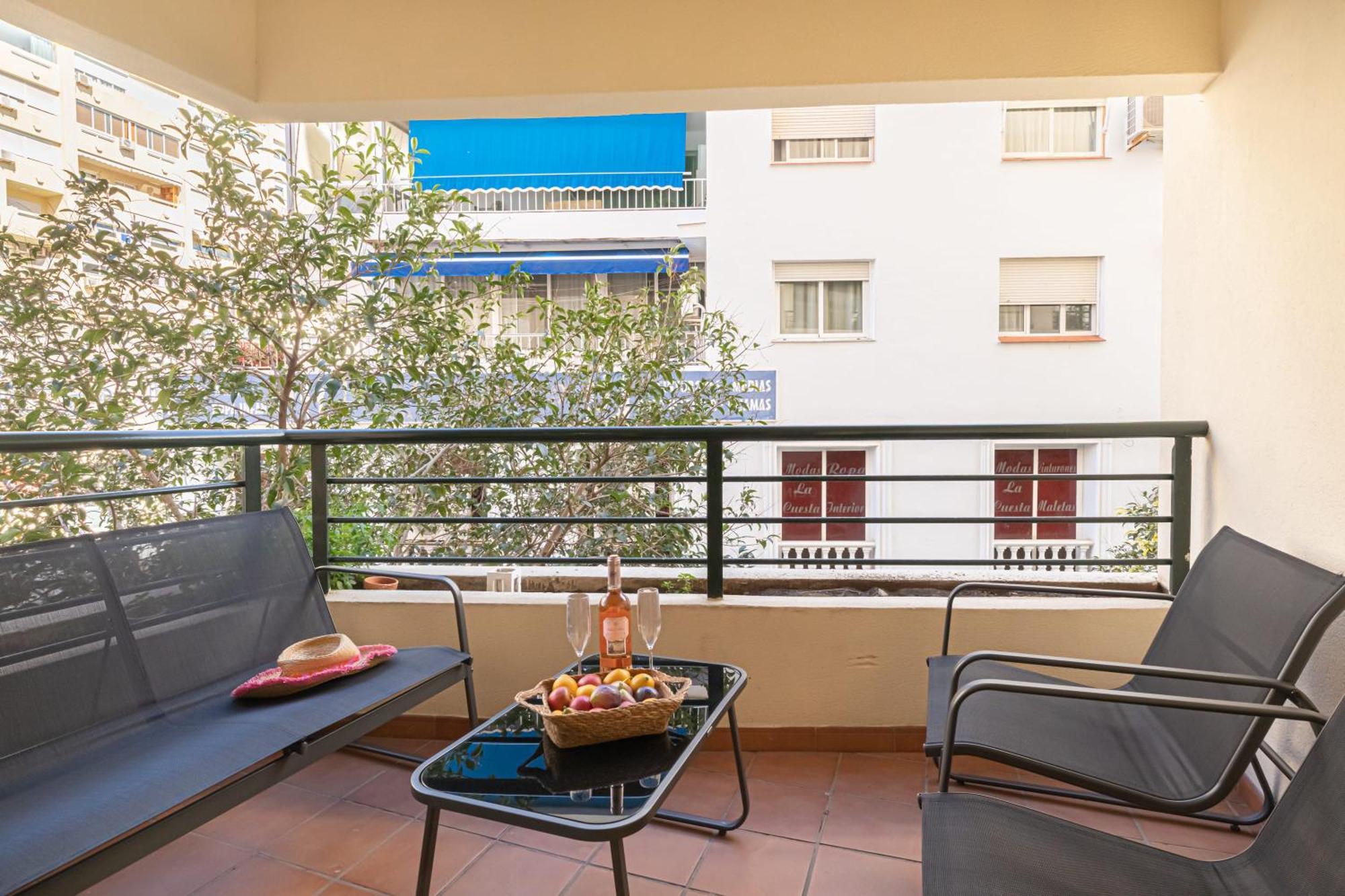 Apartemen Ricardo Soriano L Marbella